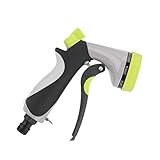 B Baosity 8種スプレー法　洗車用　高圧洗浄ガン　ウォータースプレーガン