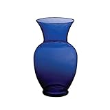 Syndicate Sales 9' Spring Garden Vase, Cobalt [並行輸入品]