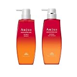 【美容室専売品】オ_ジュア AL アルティール シャンプー 500mL/ トリートメント 500g ダメージケア・エイジングケア シリーズ ヘアサロン 日本製 (セット品SH500+TR500)