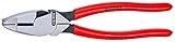 KNIPEX(クニペックス) 架線工事用強力ペンチ 0901-240