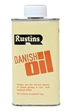 ラスティンズ オイルフィニッシュ ダニッシュオイル トラディショナルデザイン 日本限定 復刻モデル 高撥水 屋内外 木部用 250ml クリア