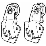 Johnson Prod.2338PPK2Universal Replacement Hangers-3/8" OFFSET HANGER (並行輸入品)