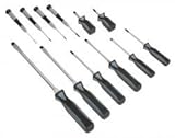 Sunex 9831 Screwdriver And Precision Screwdriver Set, 12-Pieces [並行輸入品]