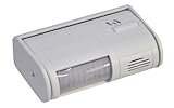 Electrovision Portable Pir Alarm, White [並行輸入品]