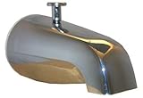 Larsen Supply 08 – 1051 0.75で。クロムBathtub切替弁注ぎ口