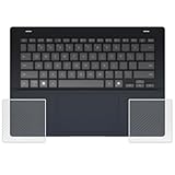 ClearView ASUS Vivobook 14 M1407KA 2025年モデル 用 カーボン調 パームレスト保護フィルム 日本製