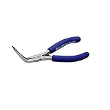 Aven 10953 Needle Nose Pliers Curved, 152mm [並行輸入品]