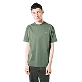 [ラコステ] アウトラインクロッククルーネックTシャツ [公式]