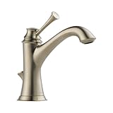 Brizo 65005LF-BN Baliza Bathroom Faucet Single Handle, Brushed Nickel by Brizo