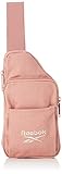 [リーボック] ボディバッグ クラシックス ファウンデーション スモール スリングバッグ EMQ09 メンズ キャニオンコーラル(HE2434)