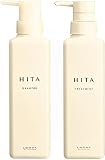 ルベル ヒタ シャンプー 400ml・トリートメント 400mlセット 【BOOM original限定】