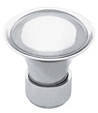 Libertyハードウェアpbf721-pc-c Bandedスピンドルノブ、1 – 1 / 8 "