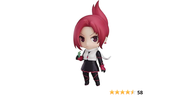 Amazon ねんどろいど ケムリクサ りん ノンスケール Abs Pvc製 塗装済み可動フィギュア フィギュア ドール 通販
