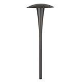 WAC Lighting 6011-27BZ 2700K Warm White LED Area LightBronze [並行輸入品]