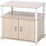 不二貿易 TVラック 60S ホワイトウォッシュ FBC97528