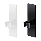 シャワーヘッドフック シャワーヘッド ホルダーマグネットバスルーム シャワーフック TOWER タワー(ホワイト)