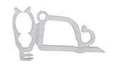 Adams Christmas 9040-99-1630 All Purpose Light Holder, 100-Pack [並行輸入品]