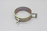 クレセントクランプ 　クリップホースバンド20mm～24mm
