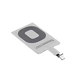 iPhone7/6/5シリーズ用 Qi ワイヤレス充電 レシーバーシート