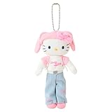 サンリオ(SANRIO) マスコットホルダー1（Sanrio closet collection） ハローキティ 対象年齢6才以上 112526