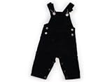 PETIT BATEAU(プチバトー) ベビーオーバーオール 60サイズ 男の子