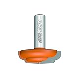 CMT 870.503.11 Panel Router Bit, 1-49/64-Inch Diameter, 1/2-Inch Shank by CMT