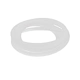 uxcell シリコンチューブ ホース パイプ 2m長さ 6mm x 9mm