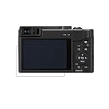Panasonic LUMIX TZ95 DC-TZ95 用 液晶保護フィルム 防指紋(クリア)タイプ