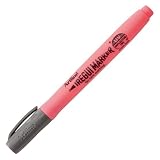 シャチハタ Artline イレグイマーカー ケイムラマットピンク KLF-F/1H-KMMP
