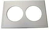 Broan Grille with Springs - 160, 163, 164, 9422P-R01, 9427P-R01, Replaces 99110874 # 97010320 [並行輸入品