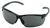 MSA 10033719 Pyrenees Eyewear with Anti-Fog Coating, Polycarbonate Lens, Gray by MSA