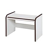 【JAJAN】キッズ デスク ロー 高さ40cm ブラウン［完成品][おまけ付き]【知育家具EVAキッズシリーズ】SDJ-63LD