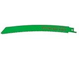 日立工機 湾曲セーバソーブレードNo.252CW(全長200mm)(2枚入) 0033-7351