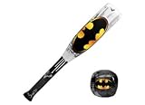 Franklin Marvel Ultimateスパイダーマンソフトスポーツ21 in。Bat and Ball Set、バットマン