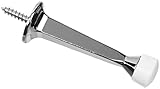 Stanley Hardware CD7071 Solid Doorstop in Bright Chrome [並行輸入品]