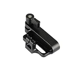 CAMVATE Samsung T5 SSDマウントブラケットBMPCC 4Kケージキット用SSDホルダークランプ