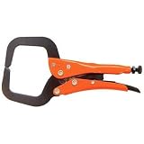 GRIP-ON社:GRIP-ON C型グリッププライヤー 630mm 124-24 型式:124-24