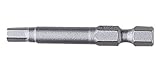 Bosch 27420 1/16-Inch, 2-Inch Length Allen Power Bit [並行輸入品]