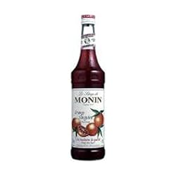 モナン ブラッドオレンジ　シロップ 700ML 1本