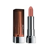 MAYBELLINE(メイベリン) カラーセンセーショナル リップスティック N マット 口紅 656 3.9g