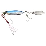 メジャークラフト メタルジグ マキジグ スロー 20g ケイムライワシ #15 ルアー