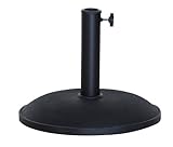 AZUMAYA 持ち運び可能パラソルベース ランディ(ベースのみ) RKC-528