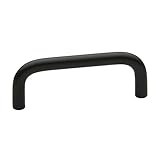 Baldwin 4672102 Wire Cabinet Pull in Oil Rubbed Bronze by Baldwin