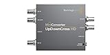 Blackmagic Design ブラックマジックデザイン ビデオコンバーター Mini Converter - UpDownCross HD ビデオコンバーター