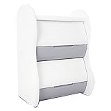 アイファム ifam スライドオープンシェルフ 2段  グレー if71-gray