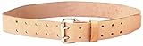 Custom Leathercraft 9841 Leather Work Belt, 2-Inch Wide [並行輸入品]