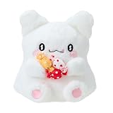 サンリオ(SANRIO) ぬいぐるみ（あまいものだいすき） はなまるおばけ ポリエステル 対象年齢3才以上 463400