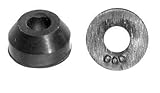Danco Beveled Faucet Washer Positive Shut-off [並行輸入品]