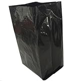 Hyindoor 10個3ガロン 園芸用 ガーデン グロウバッグ 土壌水耕作物 植物育成 苗圃 保護袋