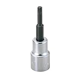 トネ(TONE) トルクスソケット(強力タイプ) HP4TX-T40 差込角12.7mm(1/2") T40